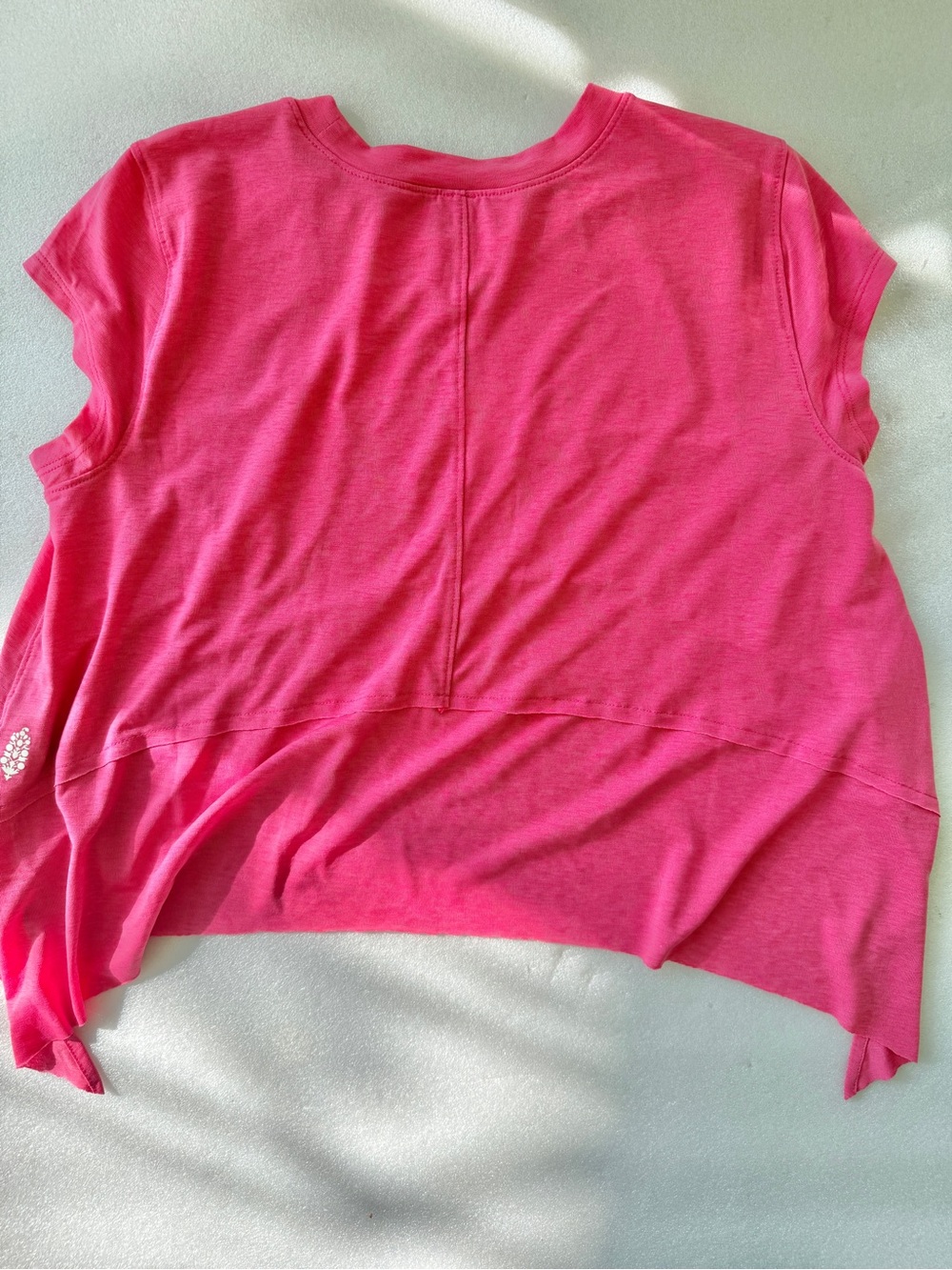 Tempo UV Protection Short Sleeve Tee - Picture 3 of 4